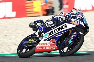 Martin bate Bastianini e conquista pole position em Assen