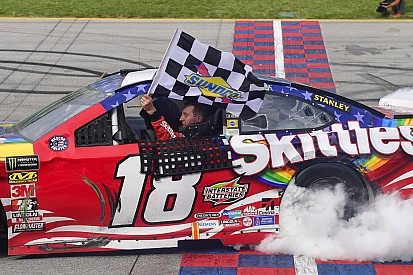Chicagoland tiene la clave para conocer al campeón 2018 de NASCAR Cup