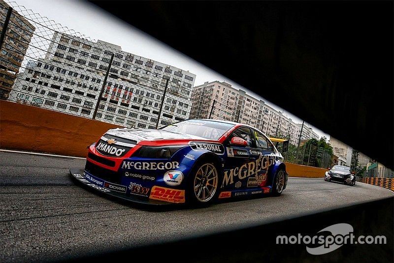 Tom Coronel over de geheimen en gevaren van Macau