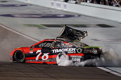 Martin Truex Jr. proves himself worthy of Cup title