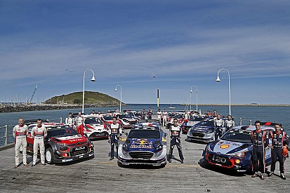 Rally Australia not targeting Sydney switch