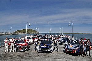 Rally Australia not targeting Sydney switch