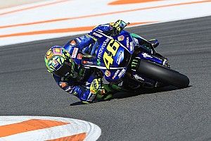 VIDEO: Penampakan fairing baru Yamaha