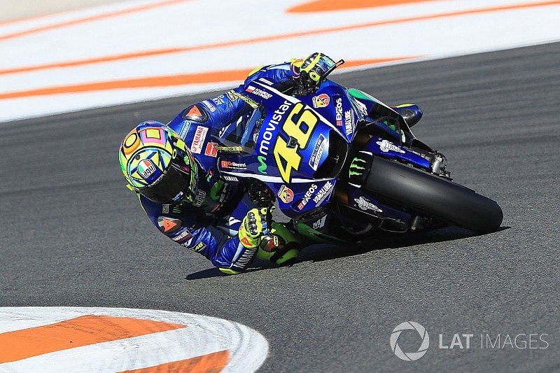 VIDEO: Penampakan fairing baru Yamaha