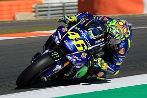 Yamaha de 2018 será baseada no modelo 2016, confirma Rossi