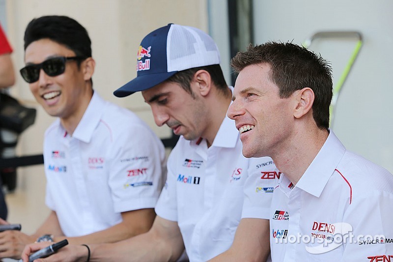 デビッドソン、ル・マン以降はLMP2クラス出場も「トヨタが最優先」
