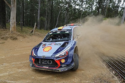 Mikkelsen: Hyundai WRC car reminds me of Volkswagen
