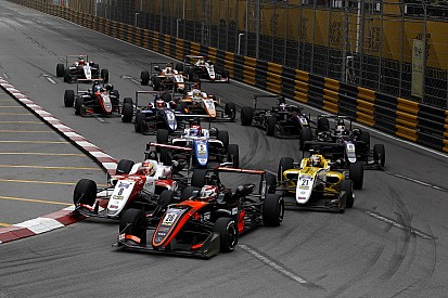 Vorschau: Formel-3-Weltcup in Macau mit Mick Schumacher