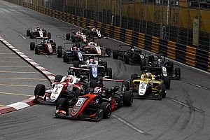 Vorschau: Formel-3-Weltcup in Macau mit Mick Schumacher