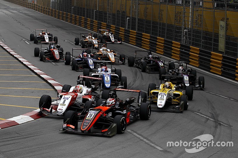 Vorschau: Formel-3-Weltcup in Macau mit Mick Schumacher