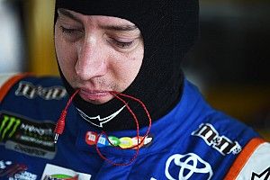 A Kyle Busch aún le duele el título que perdió en Homestead