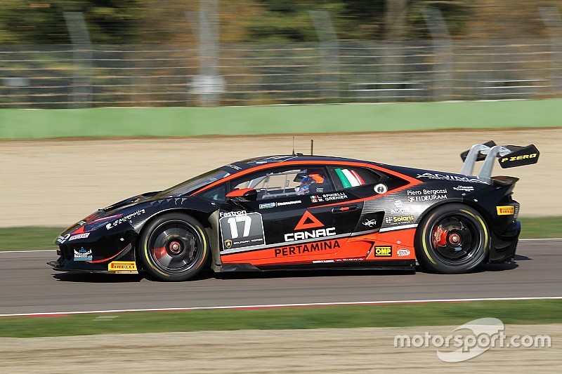 Video: secondo posto agrodolce per Spinelli in Gara 1 PRO/PRO-AM