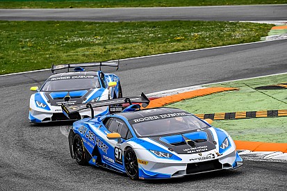 Il Lamborghini Super Trofeo Europa fa rotta verso Silverstone