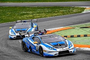 Il Lamborghini Super Trofeo Europa fa rotta verso Silverstone
