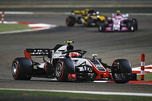 Magnussen concrétise la rédemption de Haas