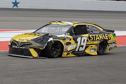 Daniel Suarez diagnosed with avulsion fracture of his left thumb