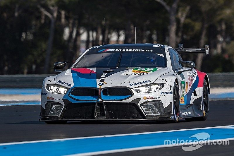 WEC-Einstufung schlechter als in Daytona: BMW bleibt gelassen