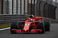 Quarto na China, Vettel diz: “Ainda não estou onde quero”