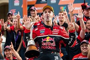 Whincup titré à l'issue d'un incroyable final !
