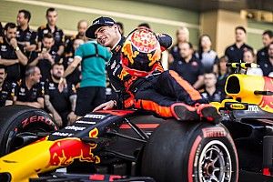 Red Bull puji sikap dewasa Verstappen pada 2017