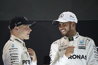 Bottas, 2018'de ilk dünya şampiyonluğunu hedefliyor