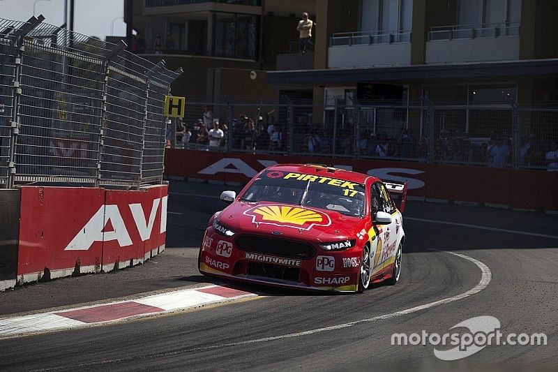 Scott McLaughlin, Team Penske Ford