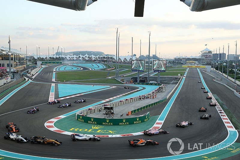 La F1 todavía no ampliará el calendario a 25 carreras