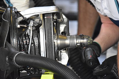 Williams: Lance Stroll ha provato anche i dischi della Brembo