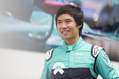 ePrix di Parigi: Ma Qing Hua corre con NIO al posto di Filippi