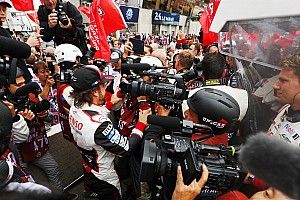 Alonso: "La emoción que tengo ahora es mucho más grande que el cansancio"