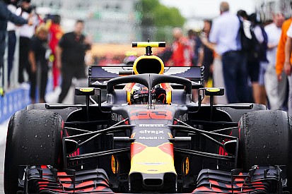 Verstappen: "Un motor Honda a medida será muy bueno para Red Bull"