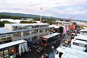 Logistique : l'étonnant paradoxe de la F1