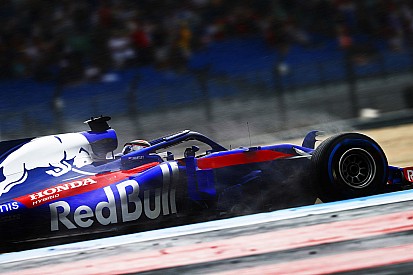 Honda suspecte un second problème différent sur son nouveau moteur
