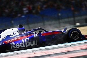 Honda sospecha de diferentes problemas en las fallas de sus motores