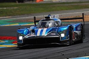 Ginetta LMP1 a "solid building block" for Manor