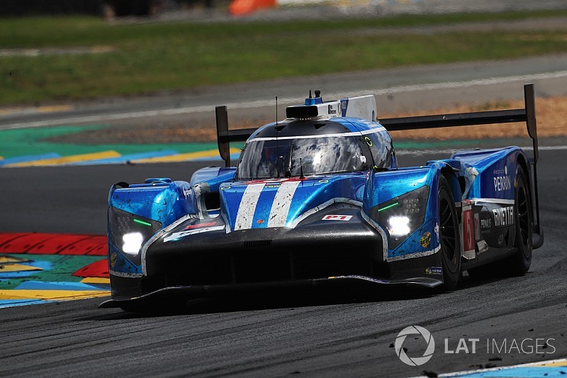 Ginetta LMP1 a "solid building block" for Manor