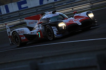 Le Mans 24 Saat - 11. Saat: #7 Toyota, farkı açmaya devam ediyor