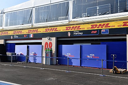 Toro Rosso: minden terv szerint halad a Hondával