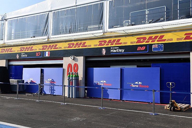 Toro Rosso: minden terv szerint halad a Hondával