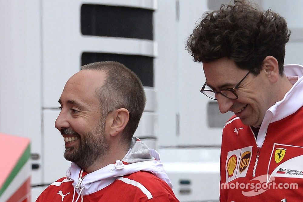 Ferrari: ecco come diventa l'organizzazione piramidale