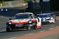 Bamber niet tevreden over "verschrikkelijke regels" in Le Mans GTE