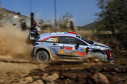 Messico, PS4: bis di Sordo e Loeb ha nel mirino il secondo posto!