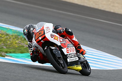 Moto3 Qatar: Antonelli verrast favoriet Martin met een duizendste voor pole