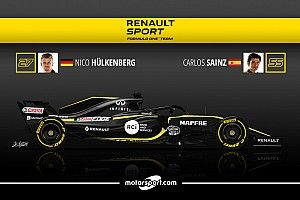Guide F1 2018 - L'année des podiums pour Renault ?