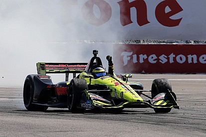 Bourdais “heartbroken” for Wickens after inheriting St. Pete win