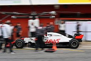 Штайнер объяснил провал Haas в Мельбурне нехваткой практики пит-стопов