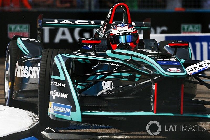 Mitch Evans, Jaguar Racing