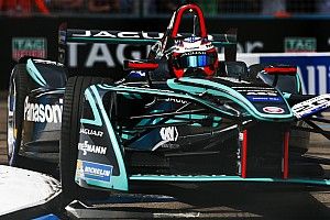 Mitch Evans logra su primera pole en Fórmula E en Zurich