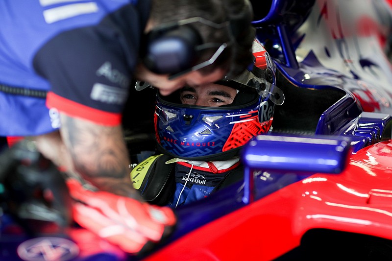 Hamilton über Marquez-Test: Für MotoGP-Piloten einfacher
