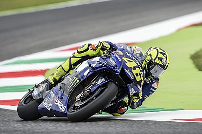 Prima dag voor Rossi in Mugello: “Gevoel was goed”